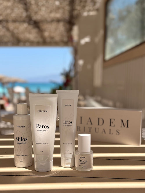 Cyclades Collection Set