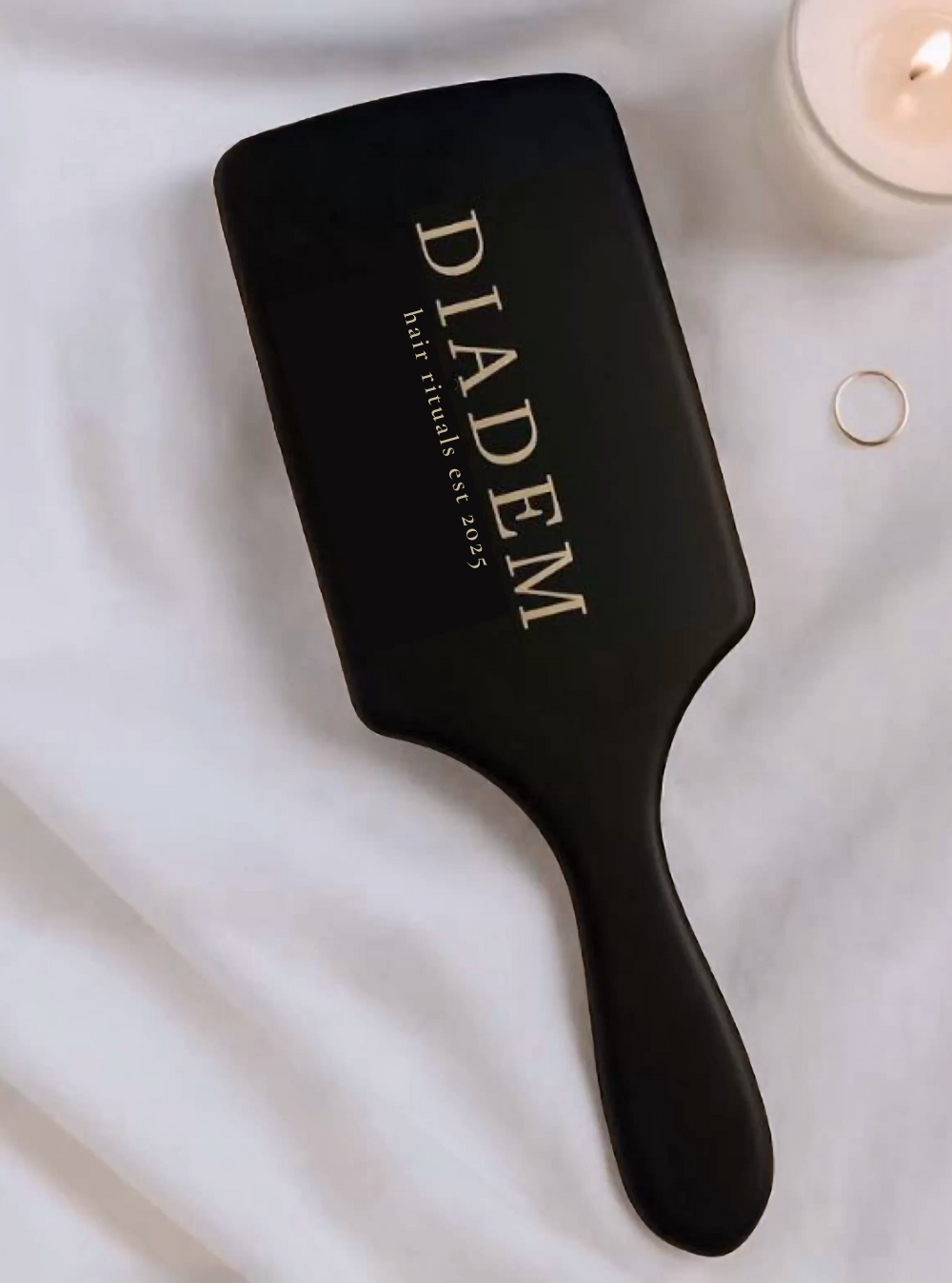 The Ritual Brush
