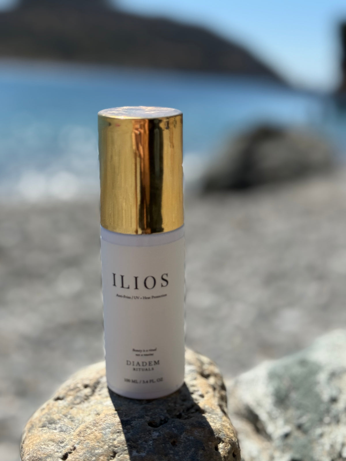 ILIOS — Solar Veil (Limited Edition)