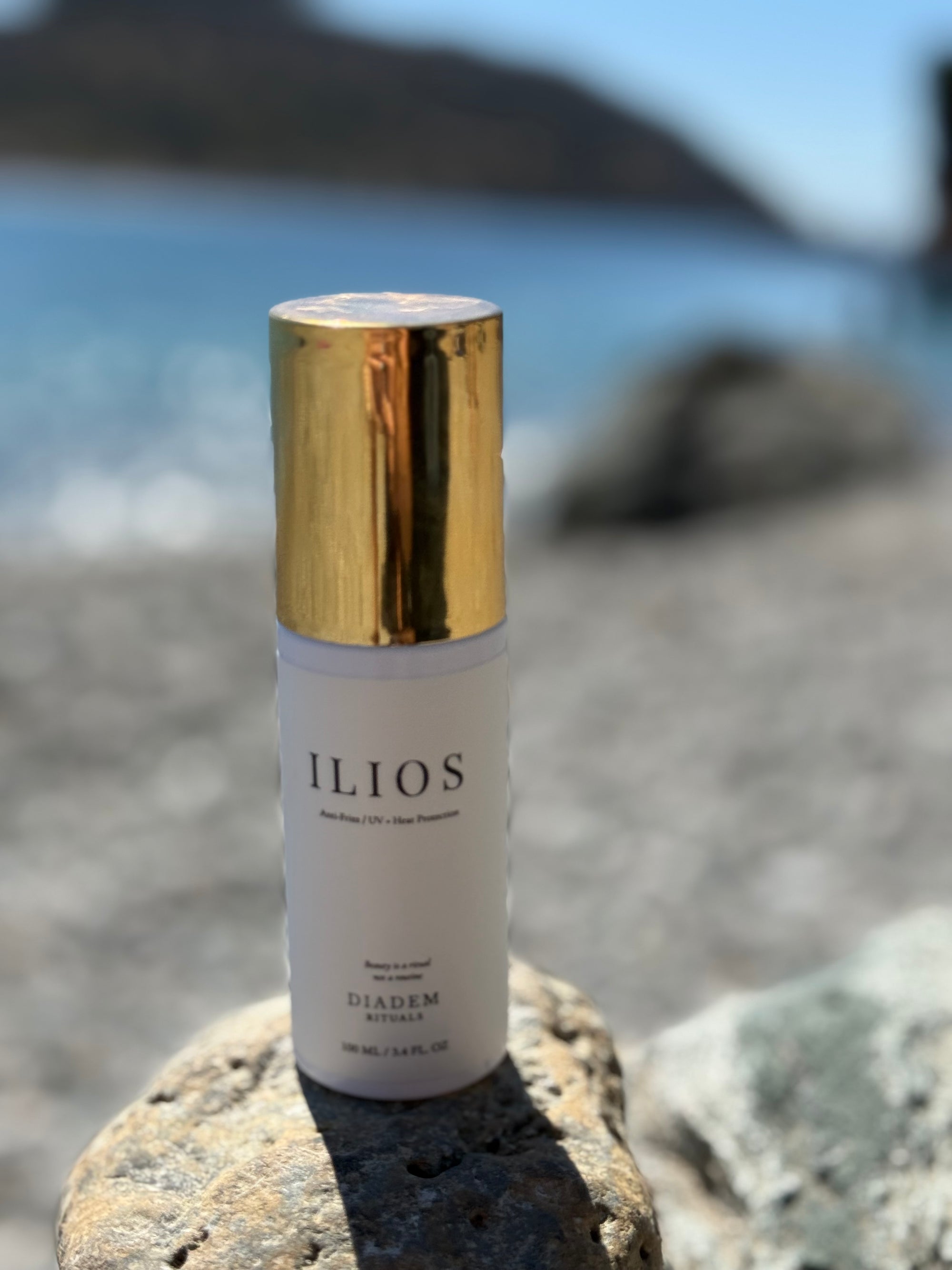 ILIOS — Solar Veil (Limited Edition)