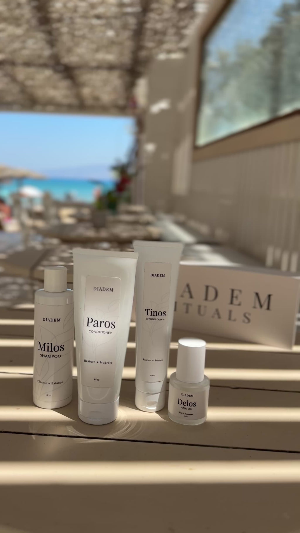 Cyclades Collection Set