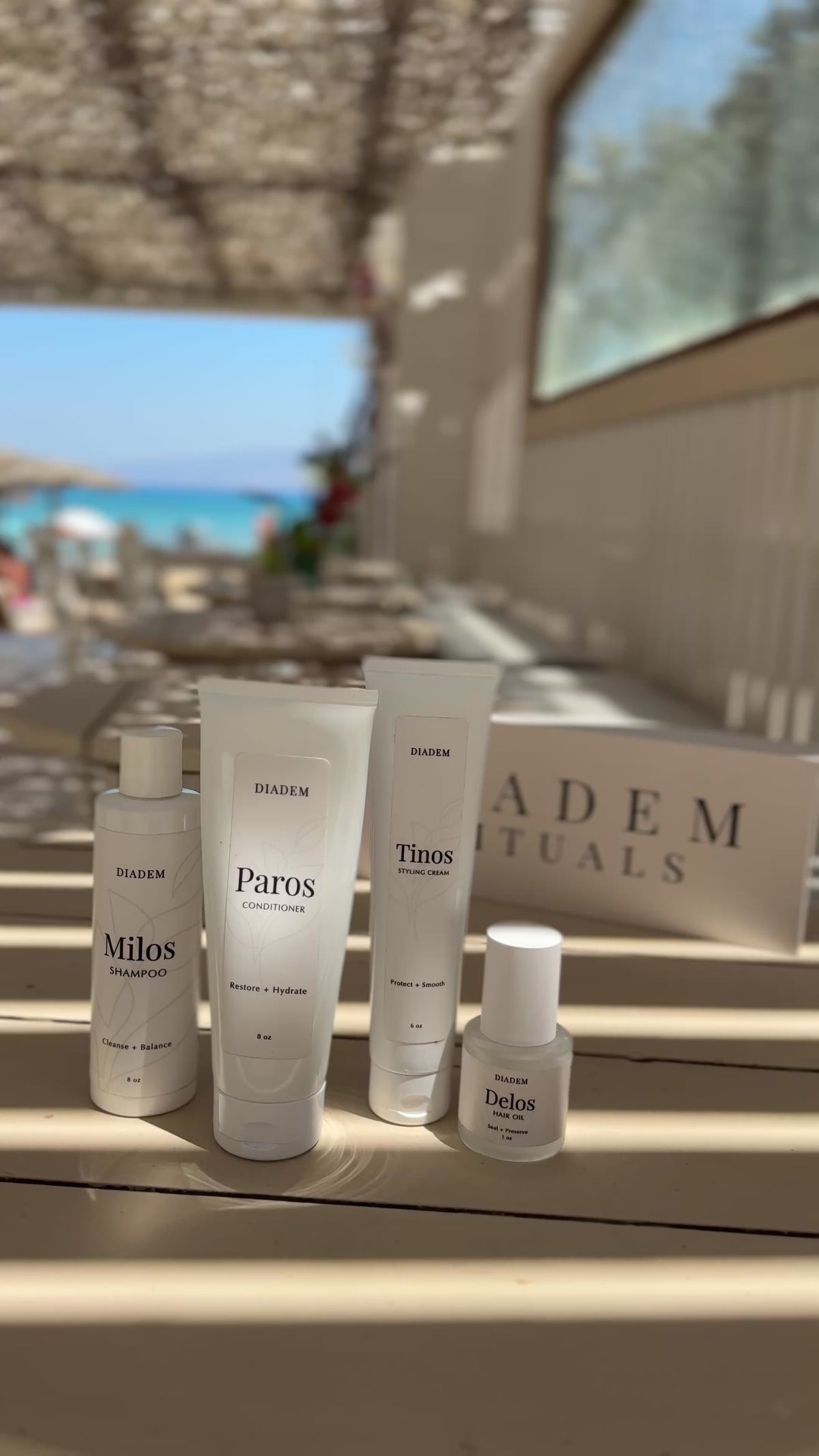 Cyclades Collection Set