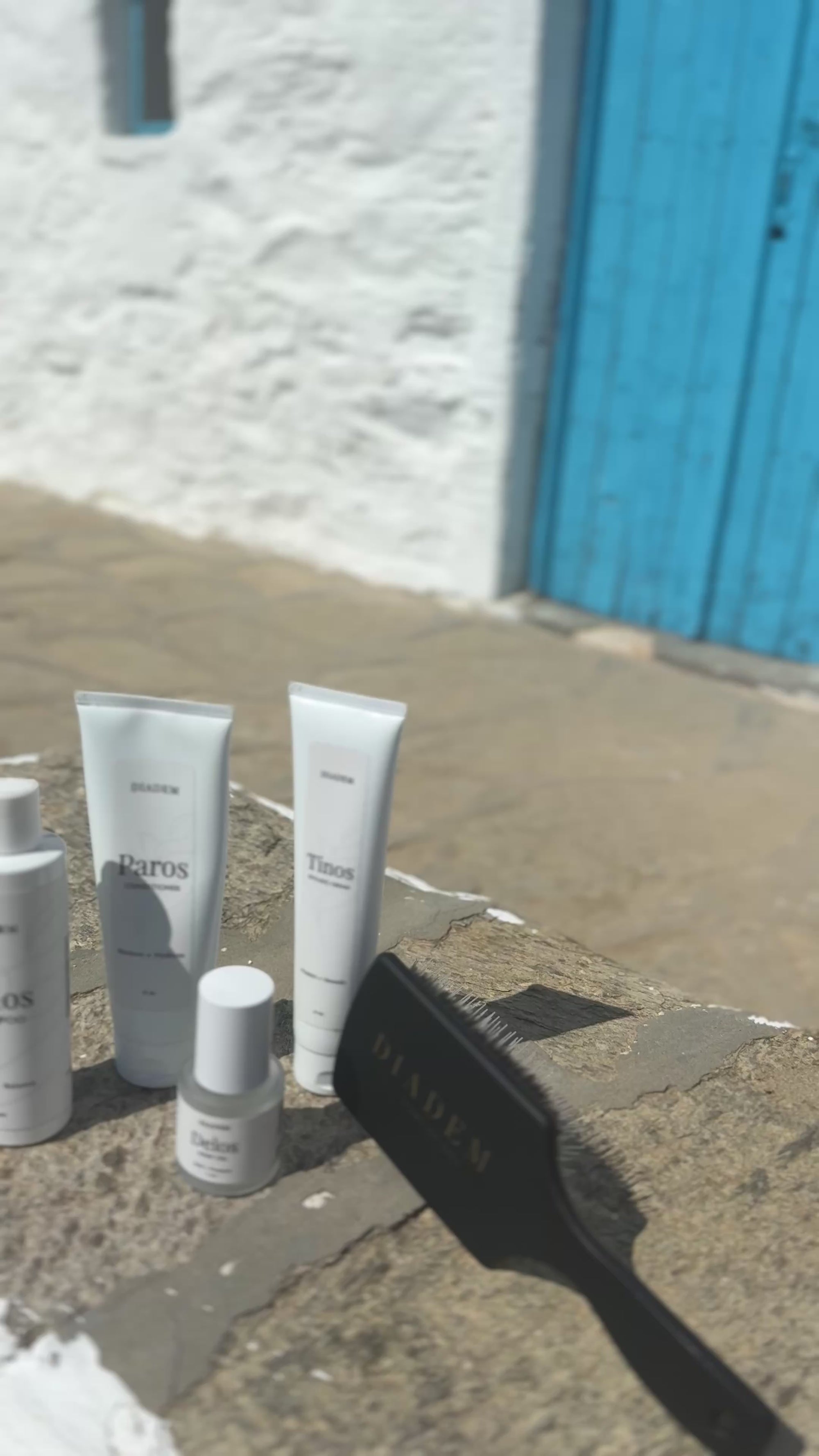 Tinos Styling Cream